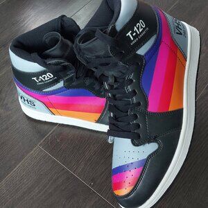 VHS T-120 Classic Collectors Edition Sneakers